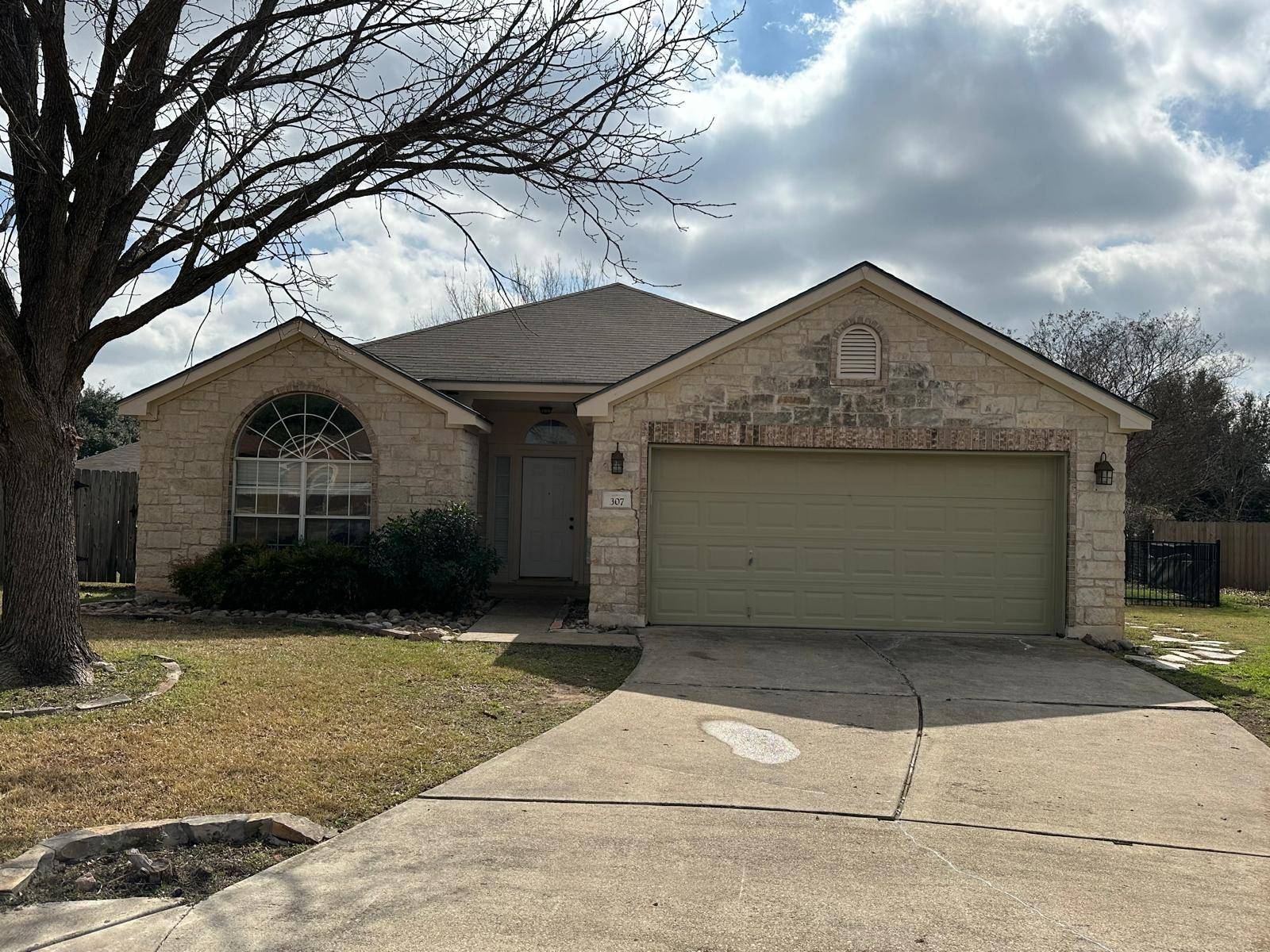 307 Adkins CV, Georgetown, TX 78626