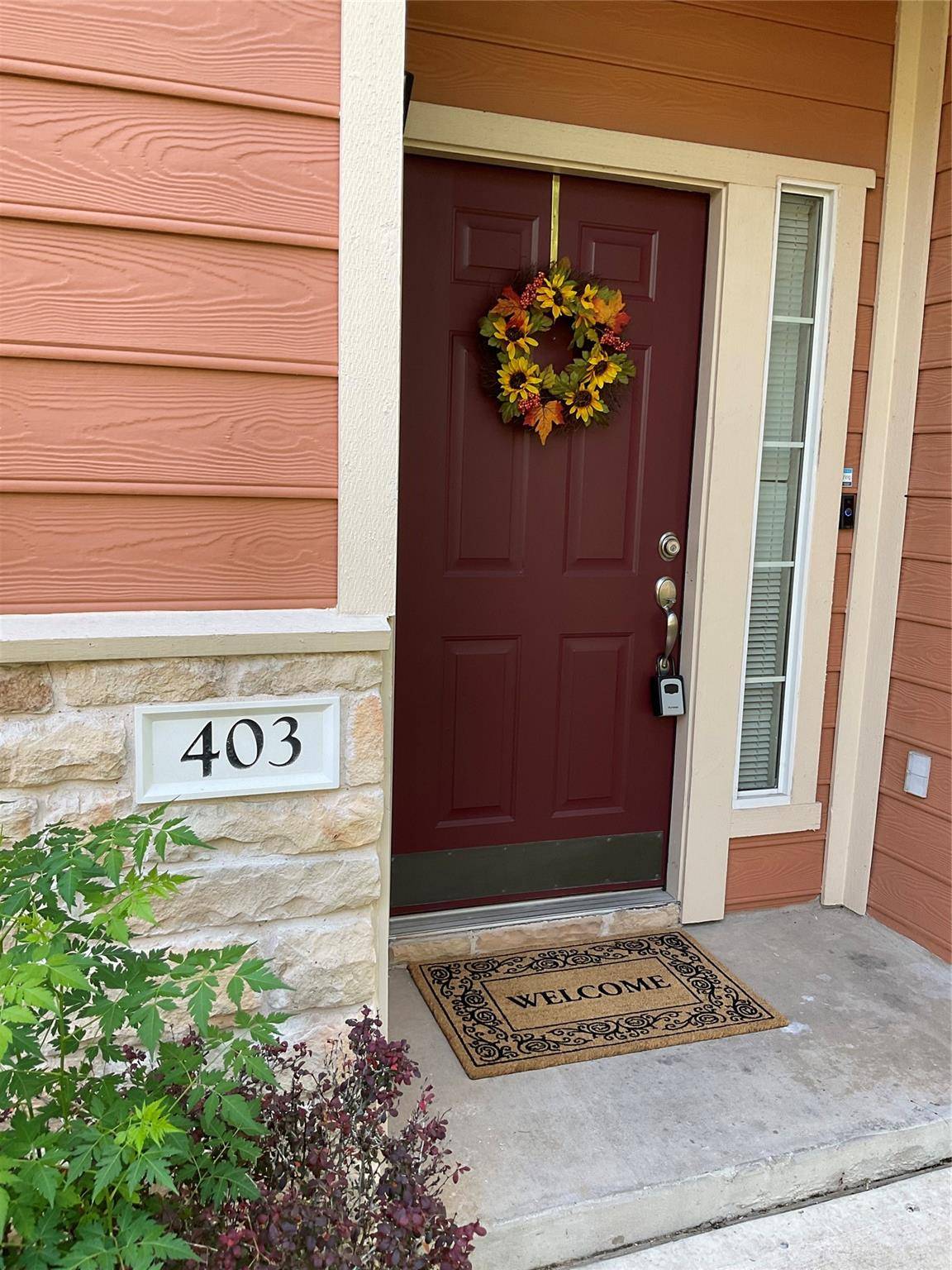 1481 E Old Settlers BLVD #403, Round Rock, TX 78664