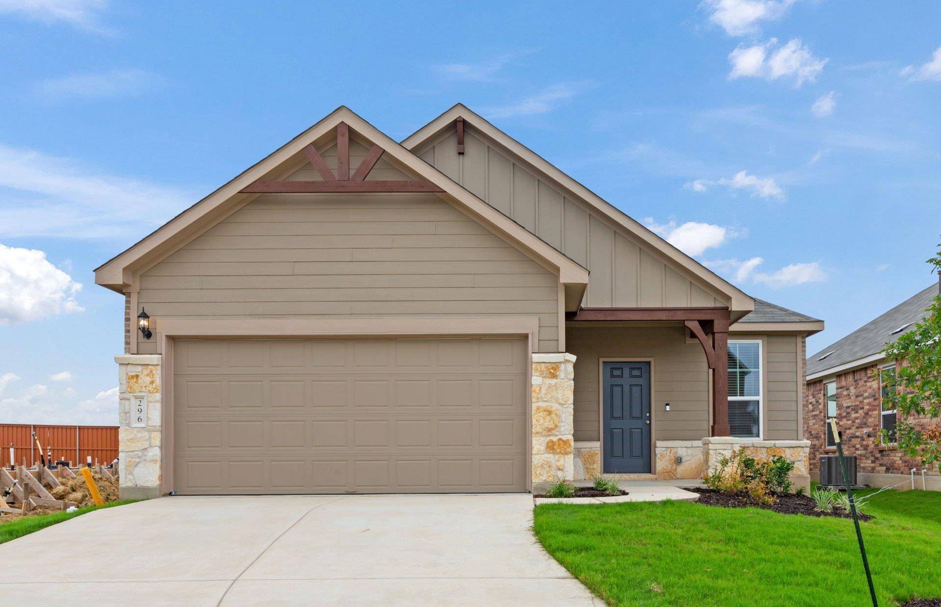 296 Kapok ST, Buda, TX 78610