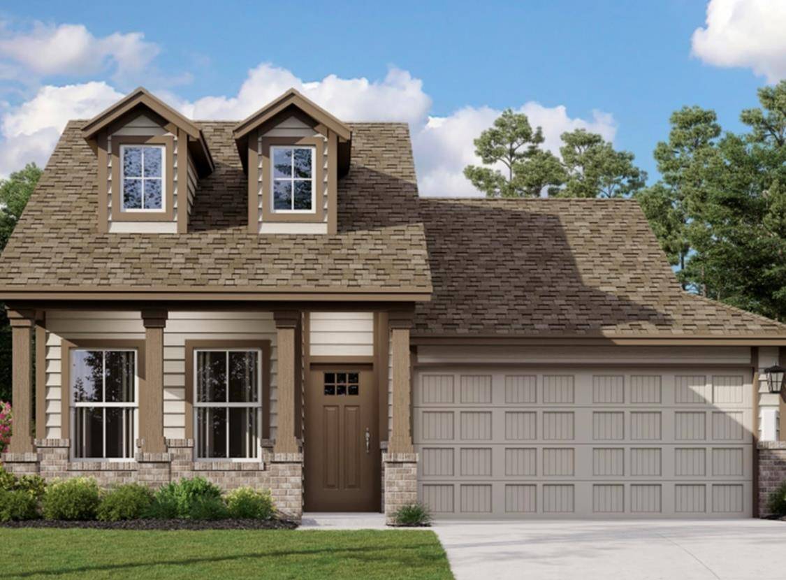 4128 Rushing Ranch LN, Georgetown, TX 78628