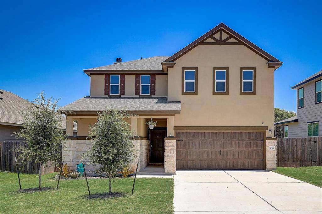 1617 Dragonfly LOOP, Bastrop, TX 78602