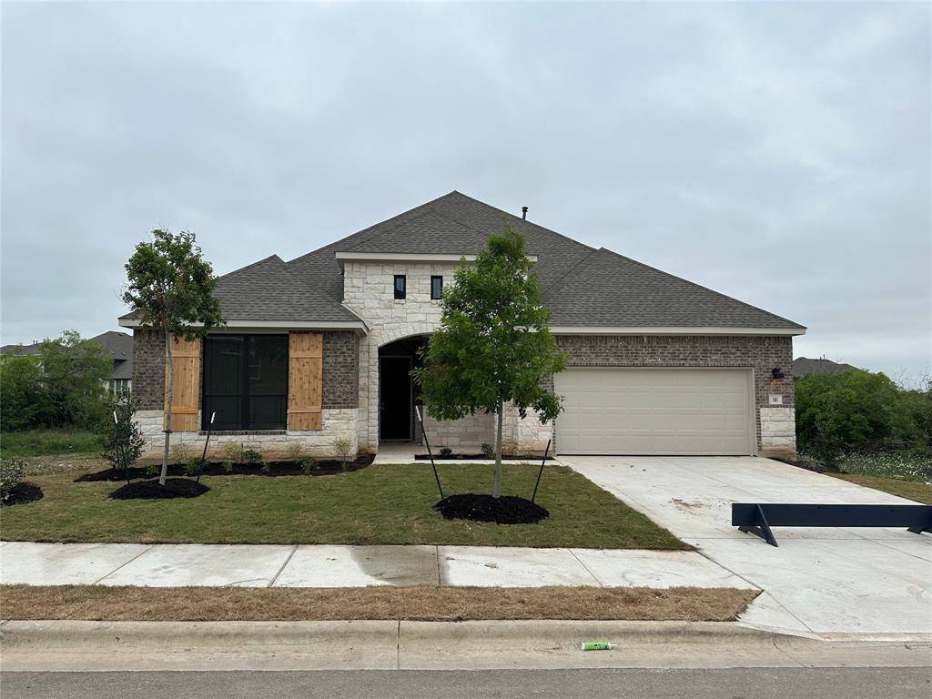 181 Constitution WAY, Kyle, TX 78640