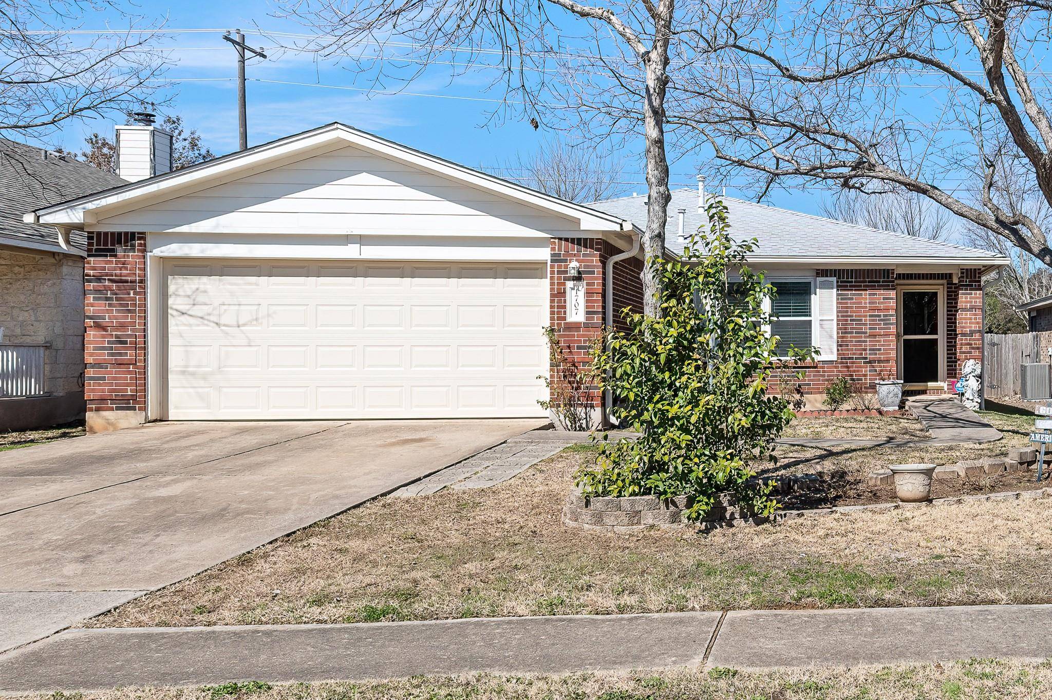 1707 Lloydminister WAY, Cedar Park, TX 78613