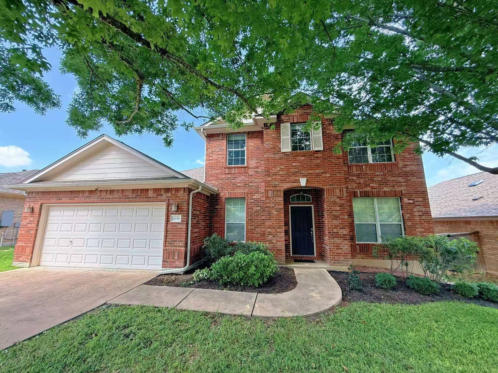 4198 Fairmeadow DR, Round Rock, TX 78665