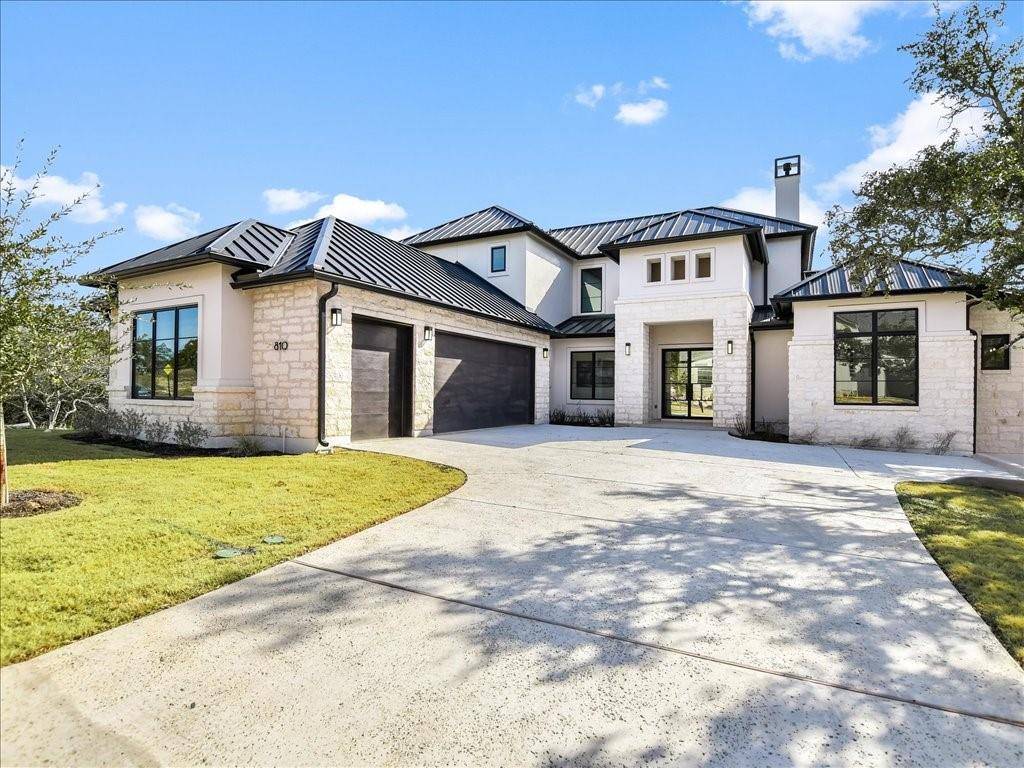 810 Flint Ridge TRL, Georgetown, TX 78628
