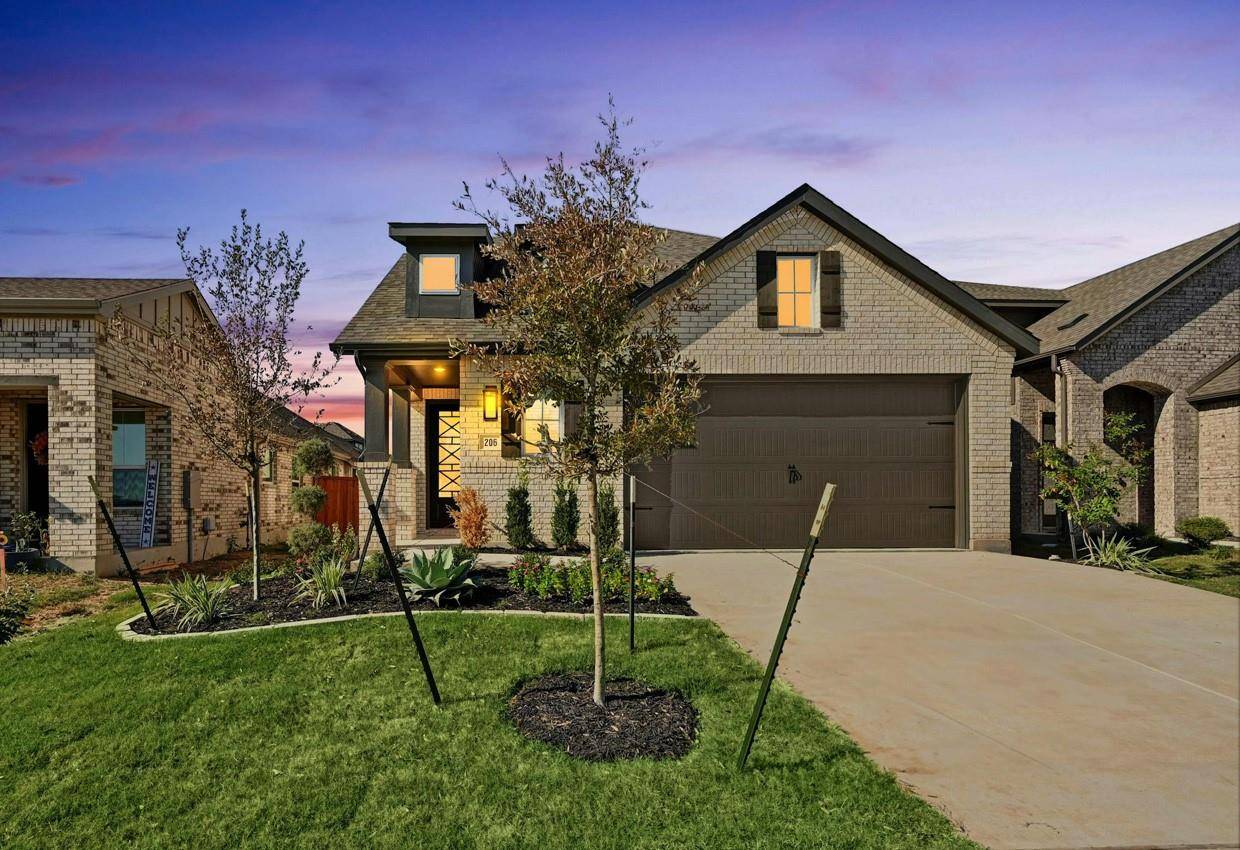 206 Blackwell LN, Kyle, TX 78640