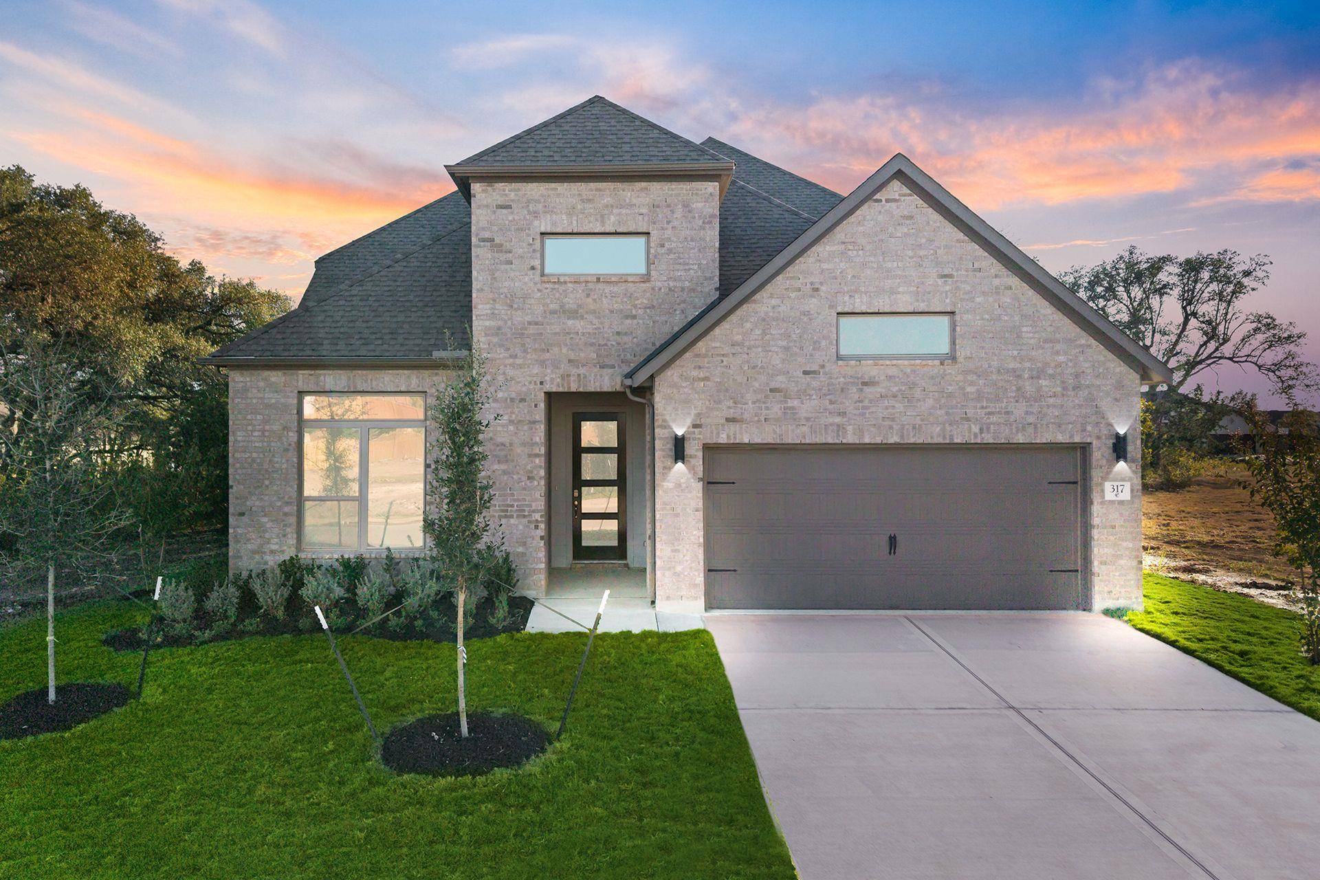 317 Ridgewell LOOP, Georgetown, TX 78633