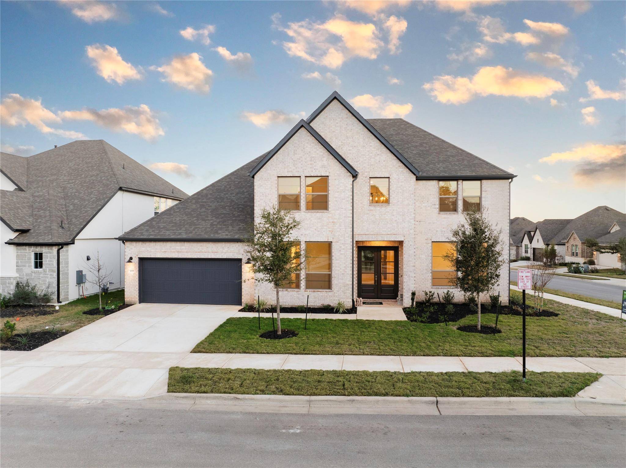 400 Summerhill LN, Georgetown, TX 78628