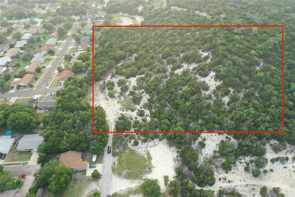 TBD Ritter ST, Copperas Cove, TX 76522