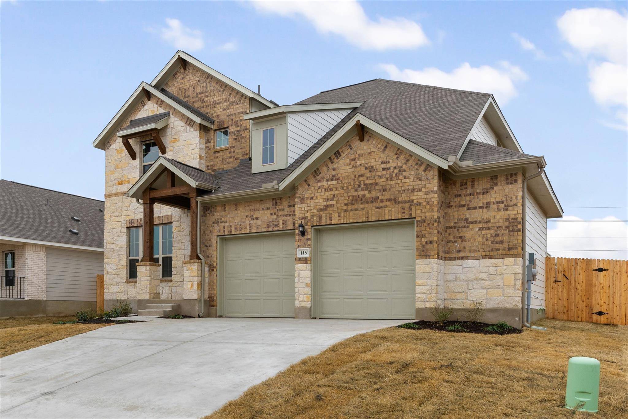 119 Bosco RD, Hutto, TX 78634