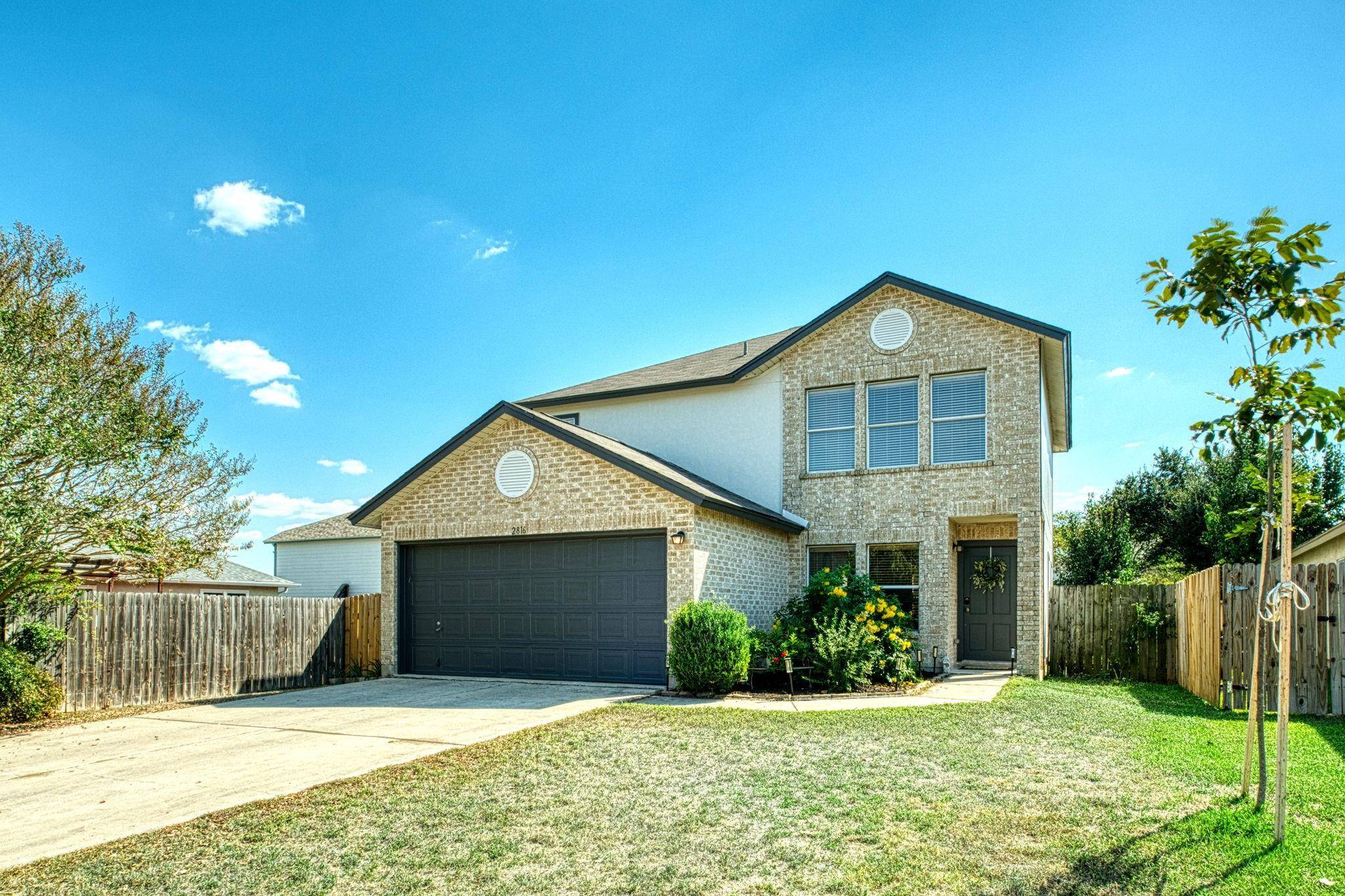 2816 Adelen LN, Round Rock, TX 78664