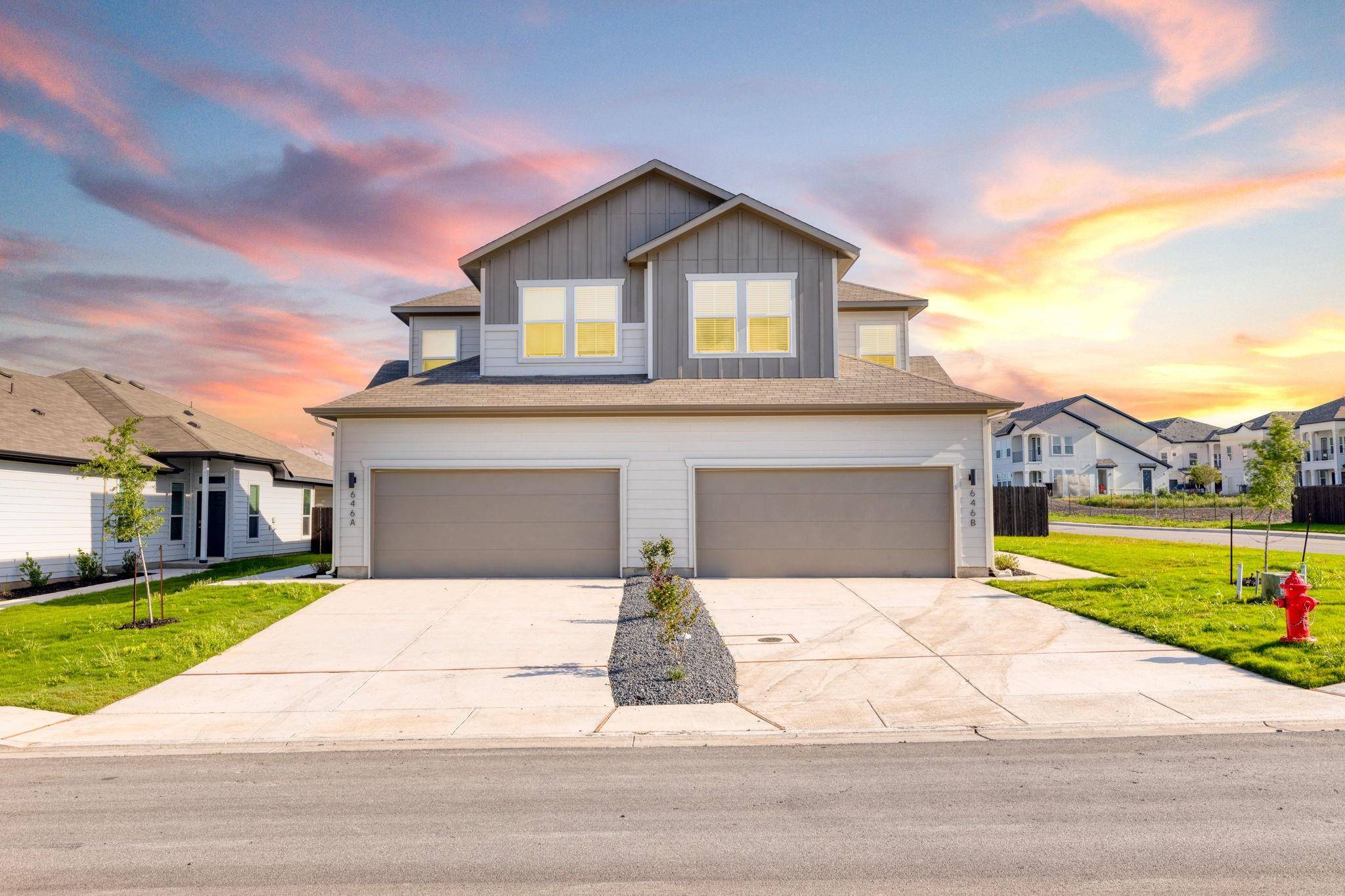 646 Staglin ST, Buda, TX 78610
