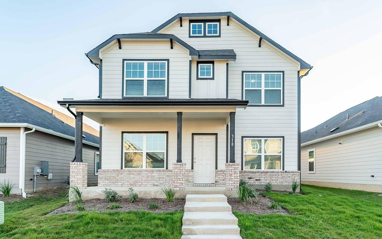 318 Timber Brook DR, Hutto, TX 78634