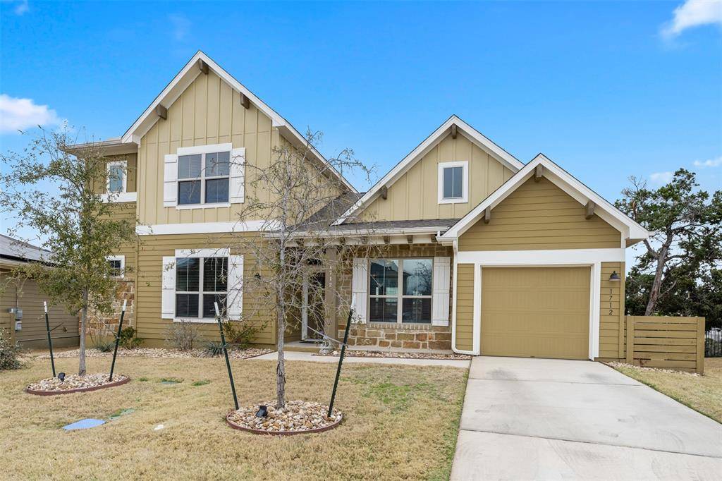 1712 Rowdy LOOP, Leander, TX 78641
