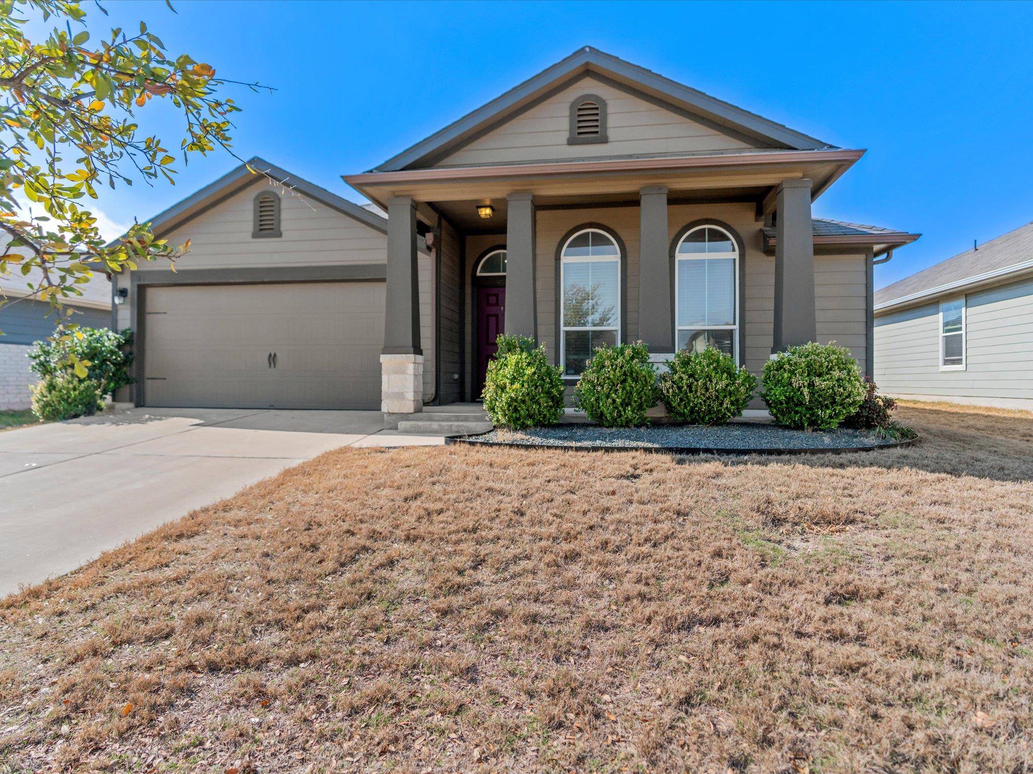 104 Dickinson Bayou CV, Hutto, TX 78634