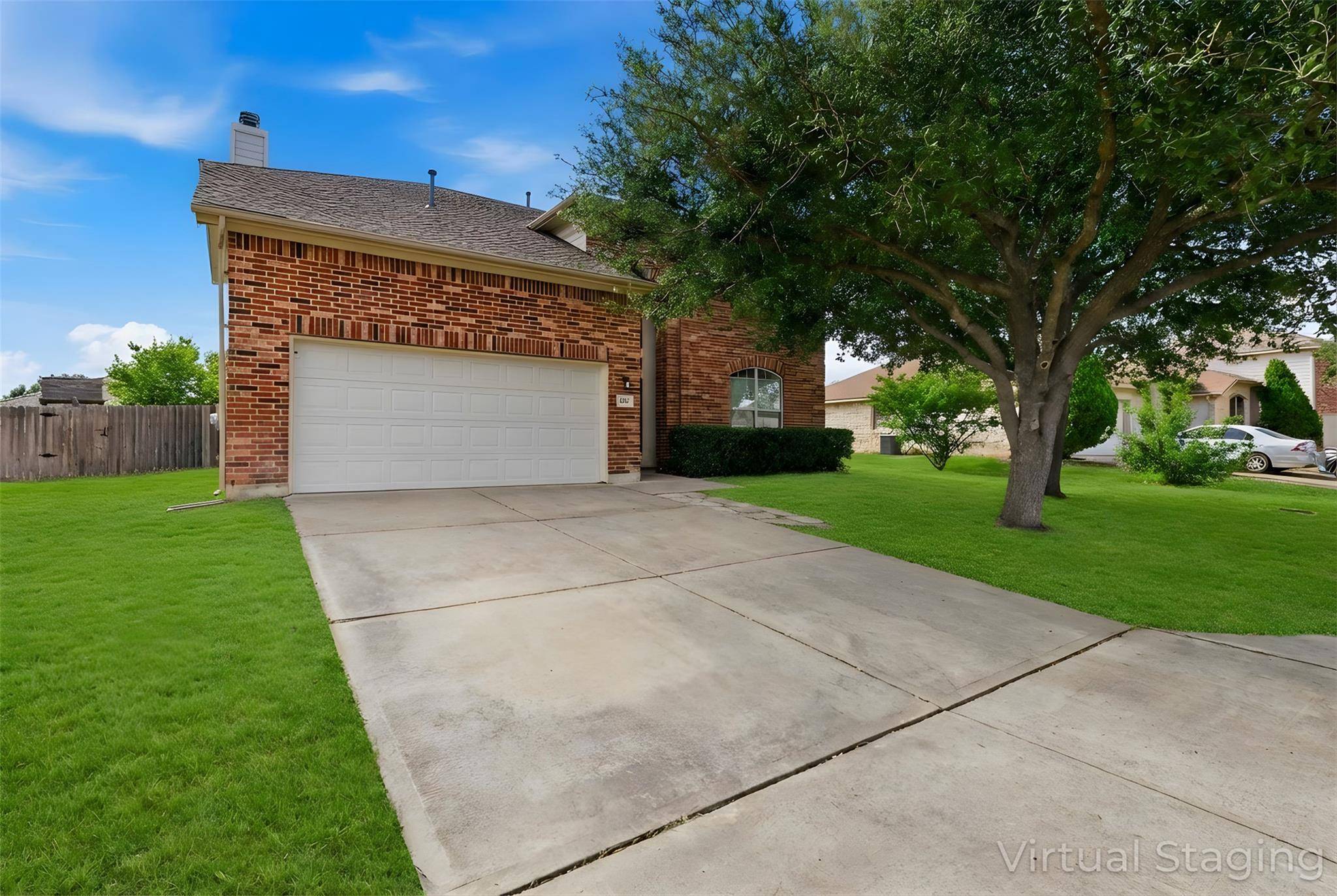 1502 Summercrest BLVD, Georgetown, TX 78626