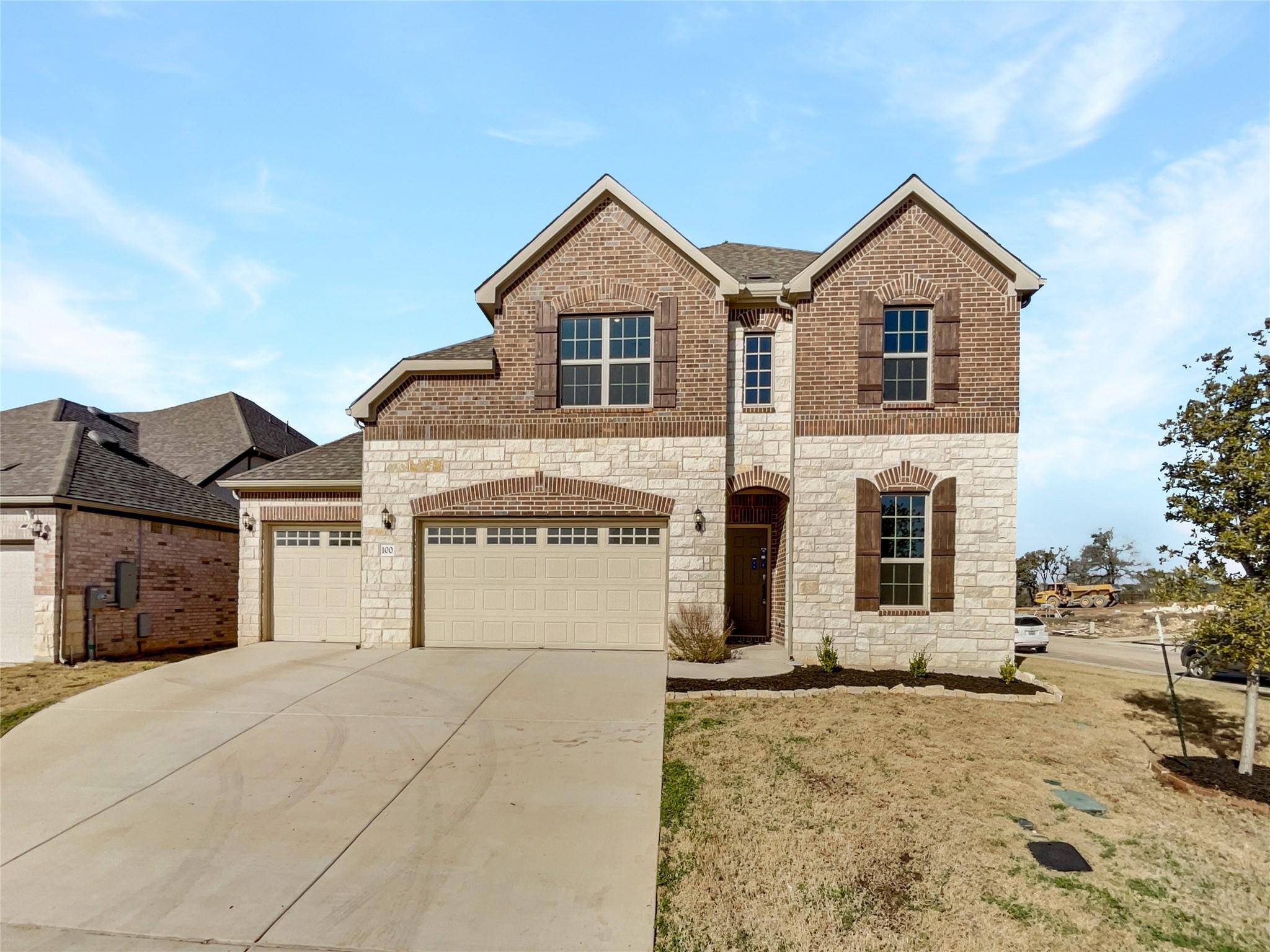 100 Elm Ridge WAY, Georgetown, TX 78628