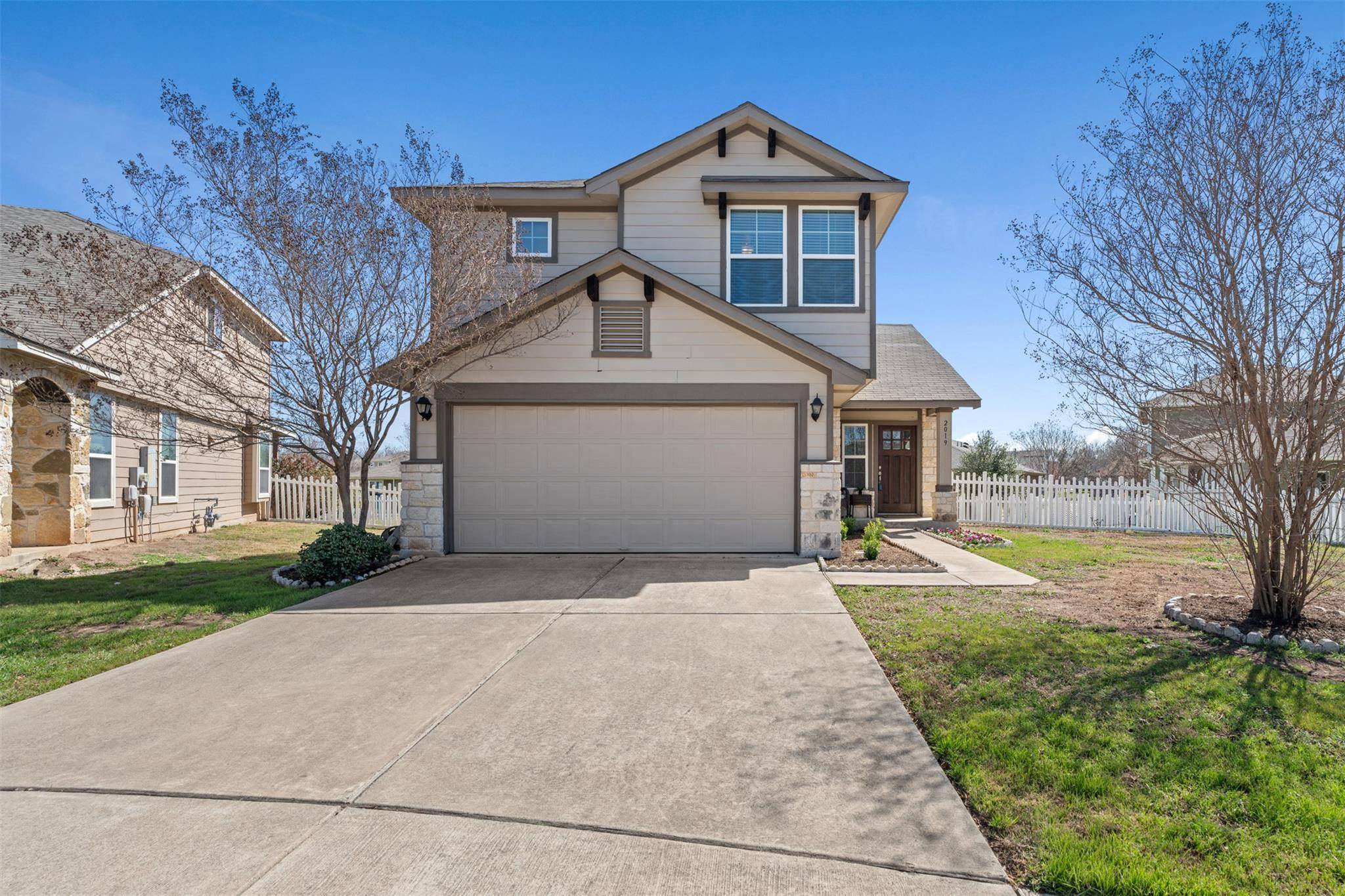 2019 Barker House CV, Round Rock, TX 78664