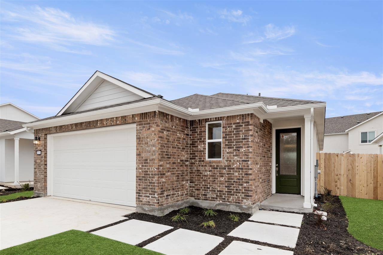 1004 Chapote TER, Georgetown, TX 78628