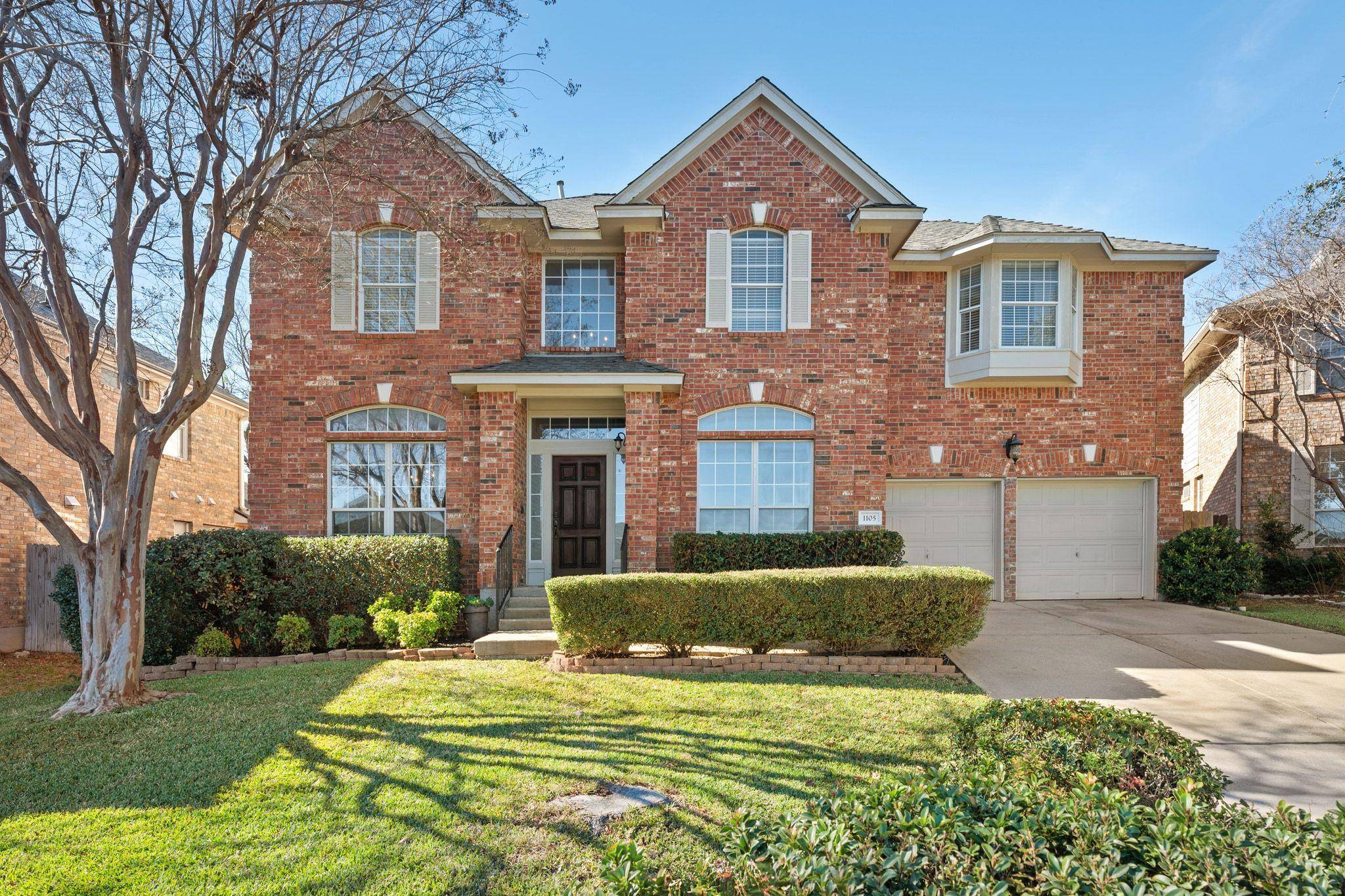 1105 HOLLYBROOK CV, Cedar Park, TX 78613