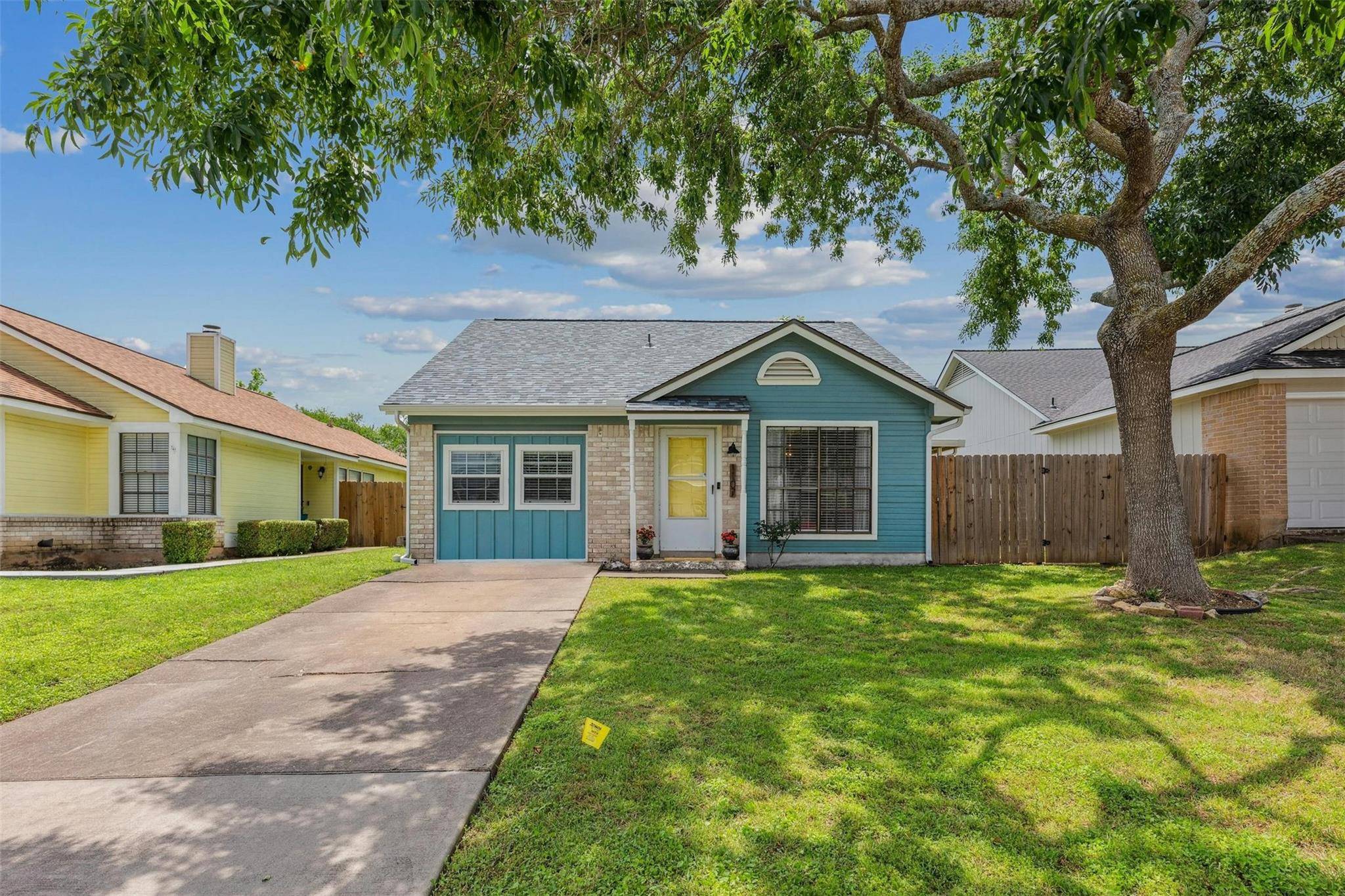 1107 Fairlawn CV, Round Rock, TX 78664