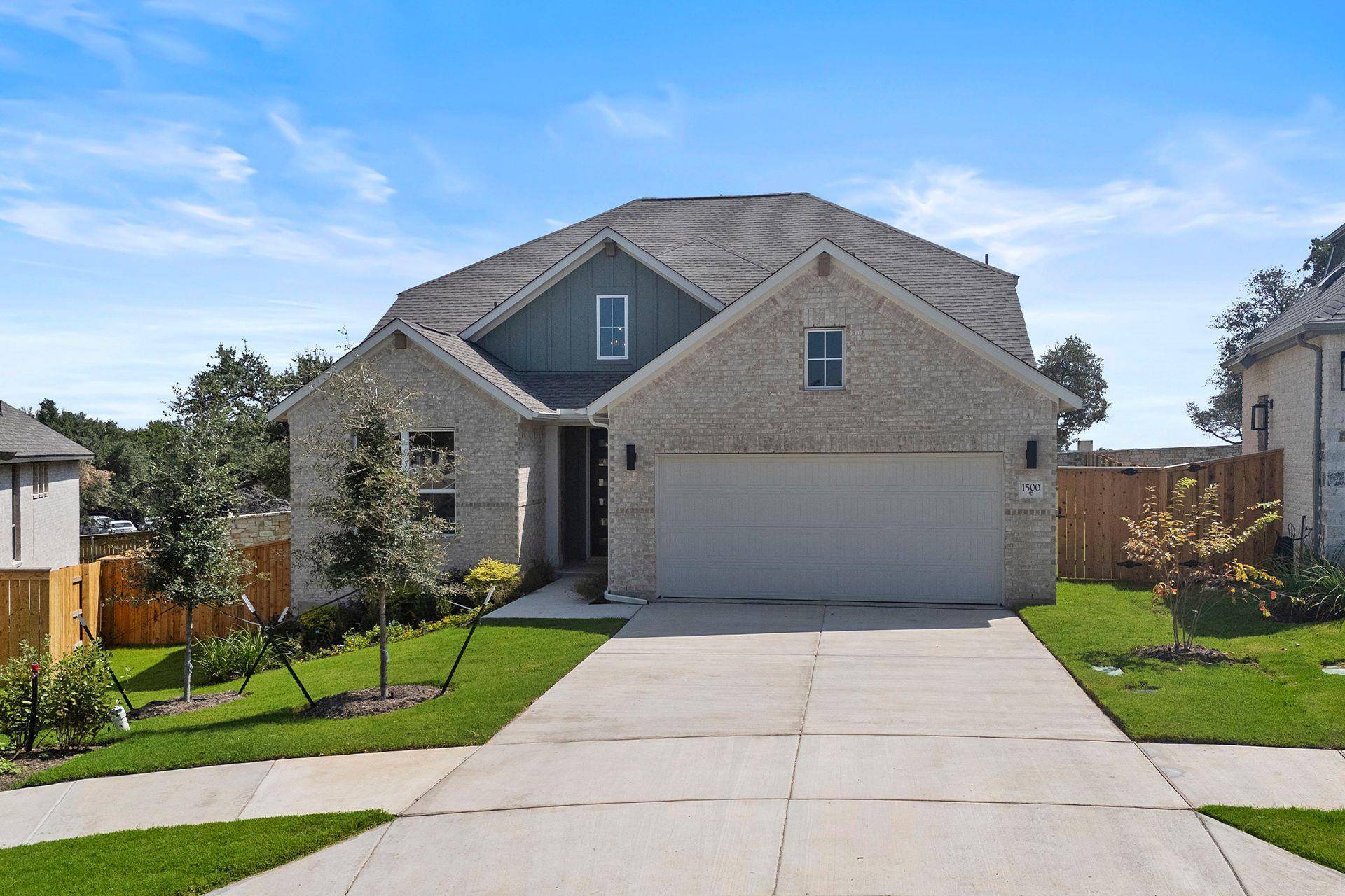 1500 Snowdrop DR, Georgetown, TX 78628