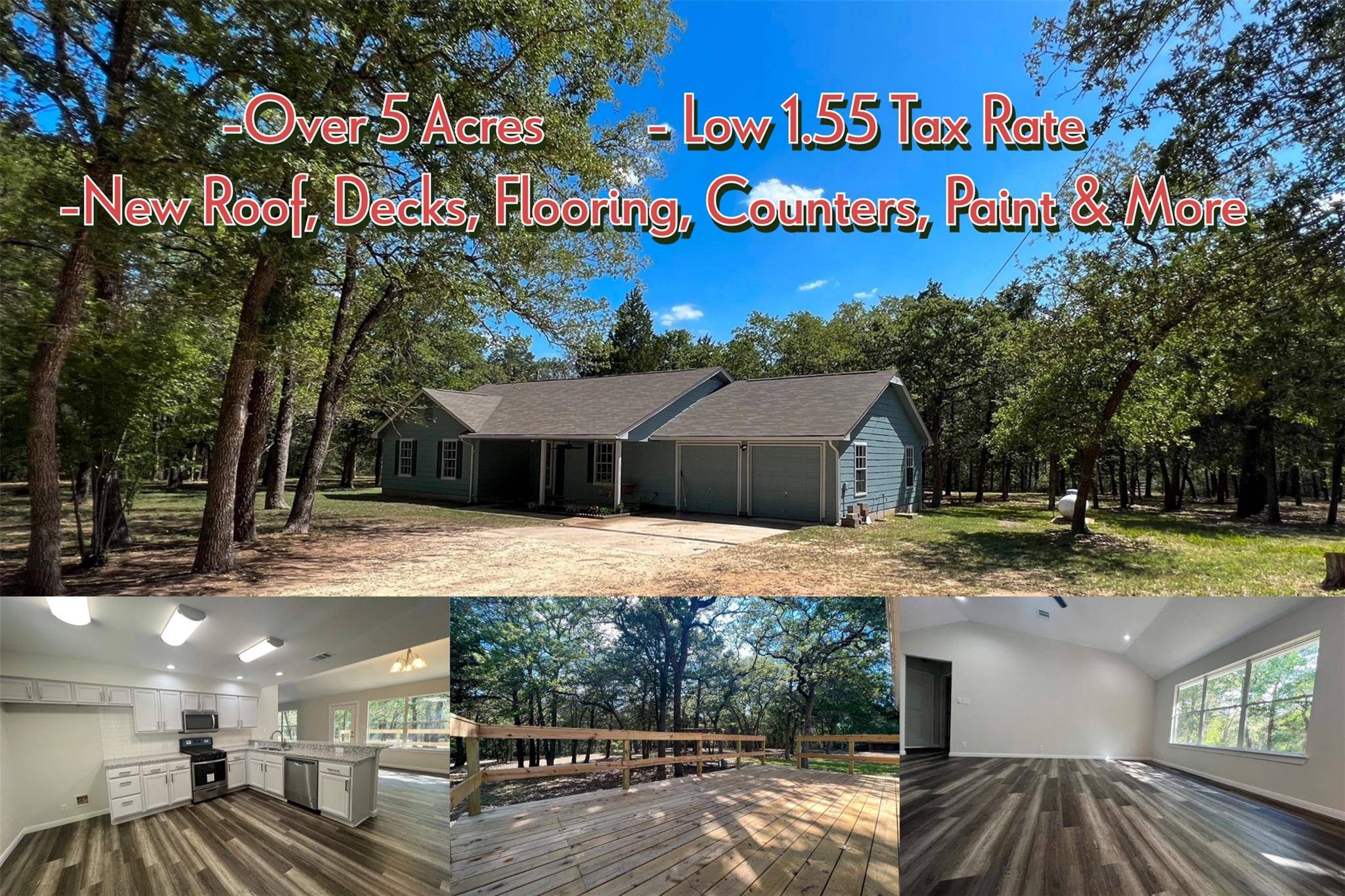 120 Rocky LN, Bastrop, TX 78602