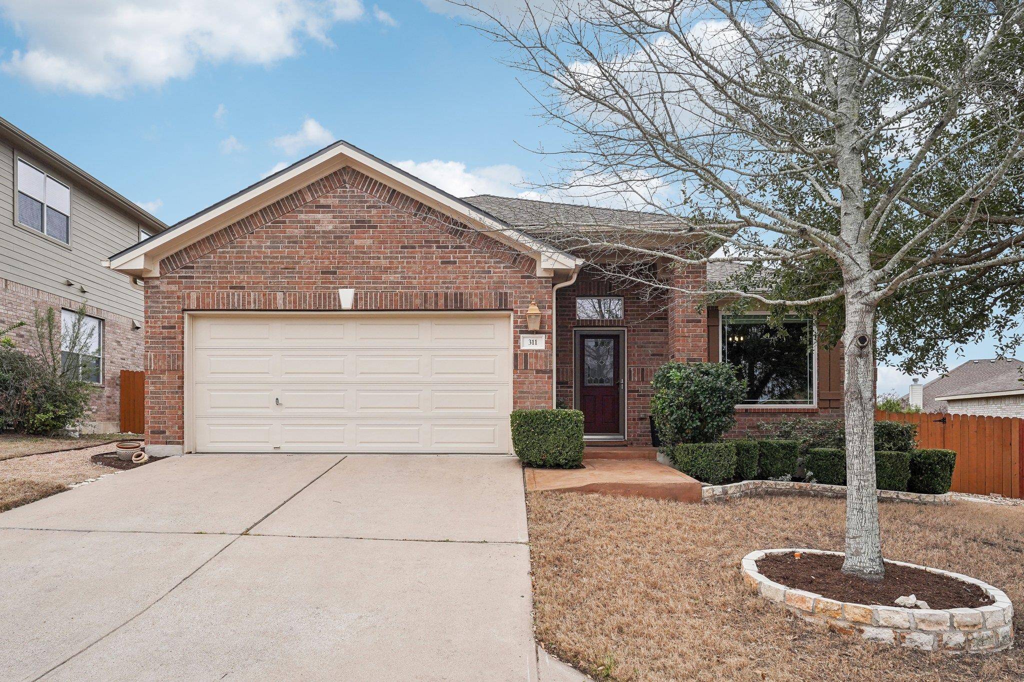 311 Limestone TRL, Austin, TX 78737