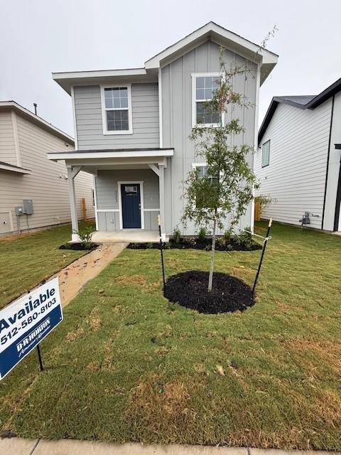 323 El Seibo LN, Bastrop, TX 78602