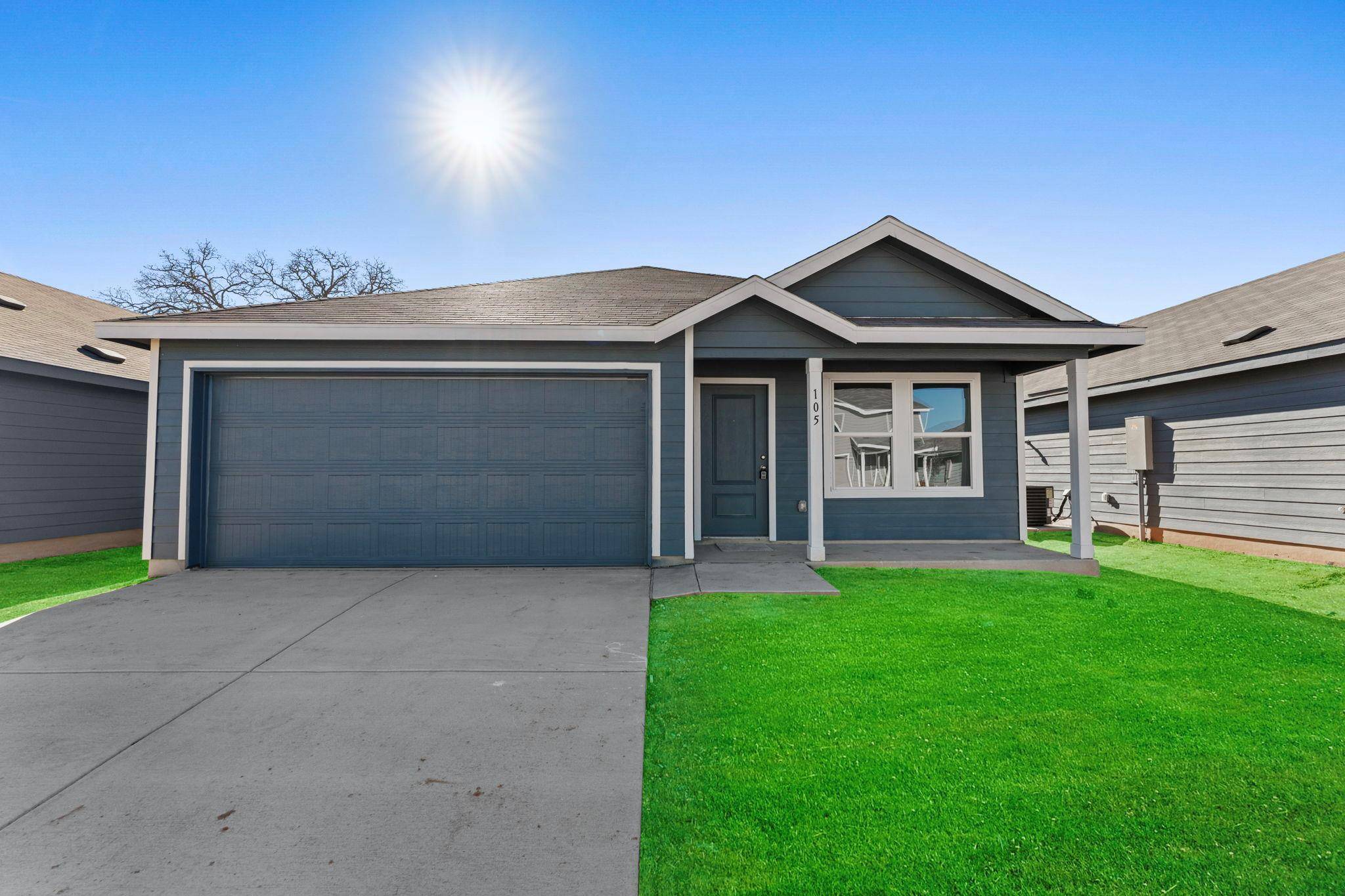 105 Ellendale PL, Fredericksburg, TX 78624