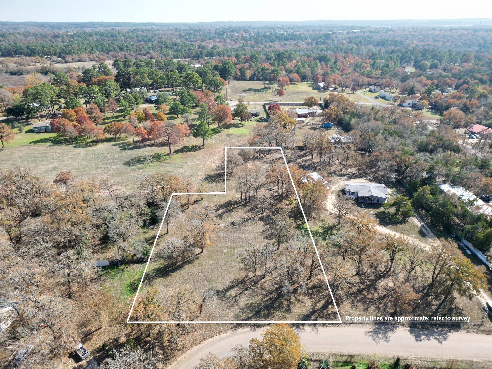 TBD Matthew CV, Bastrop, TX 78602