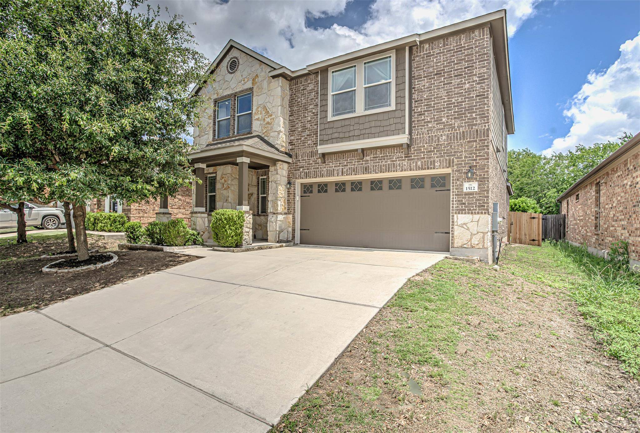 1512 Berlin LN, Austin, TX 78753
