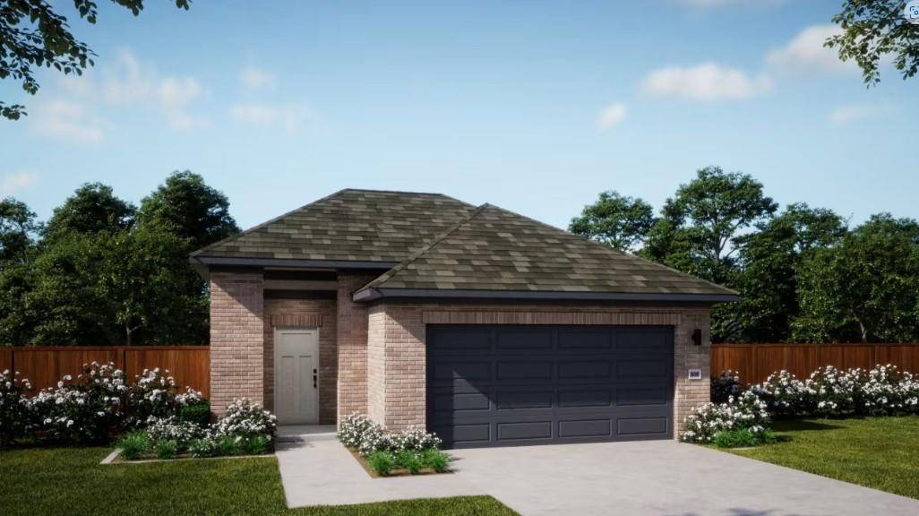 12405 Sea Gull WAY, Manor, TX 78653