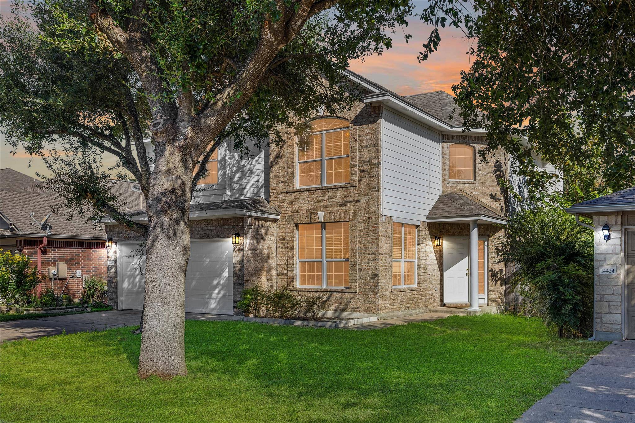 14420 Ballycastle TRL, Austin, TX 78717