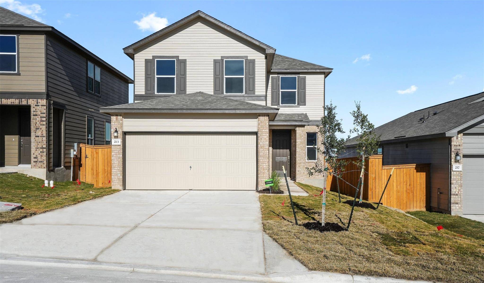 213 Lucky Texan RD, Jarrell, TX 76537