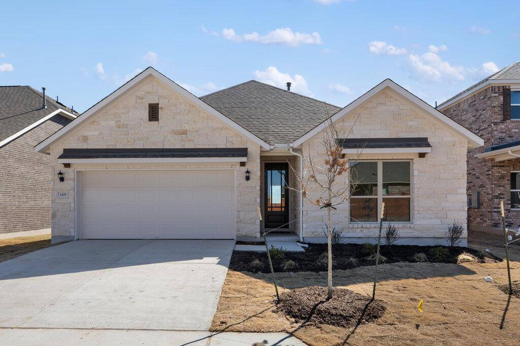 1409 Dog Iron ST, Georgetown, TX 78633
