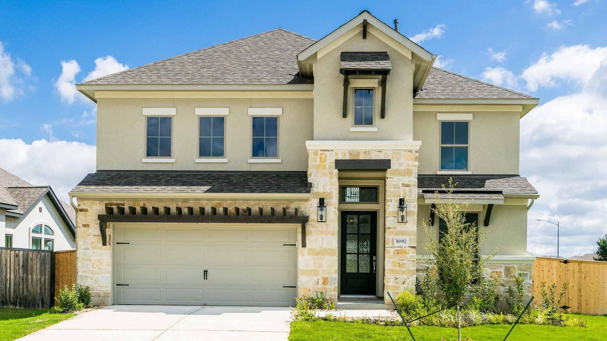 16917 Christina Garza DR, Manor, TX 78653