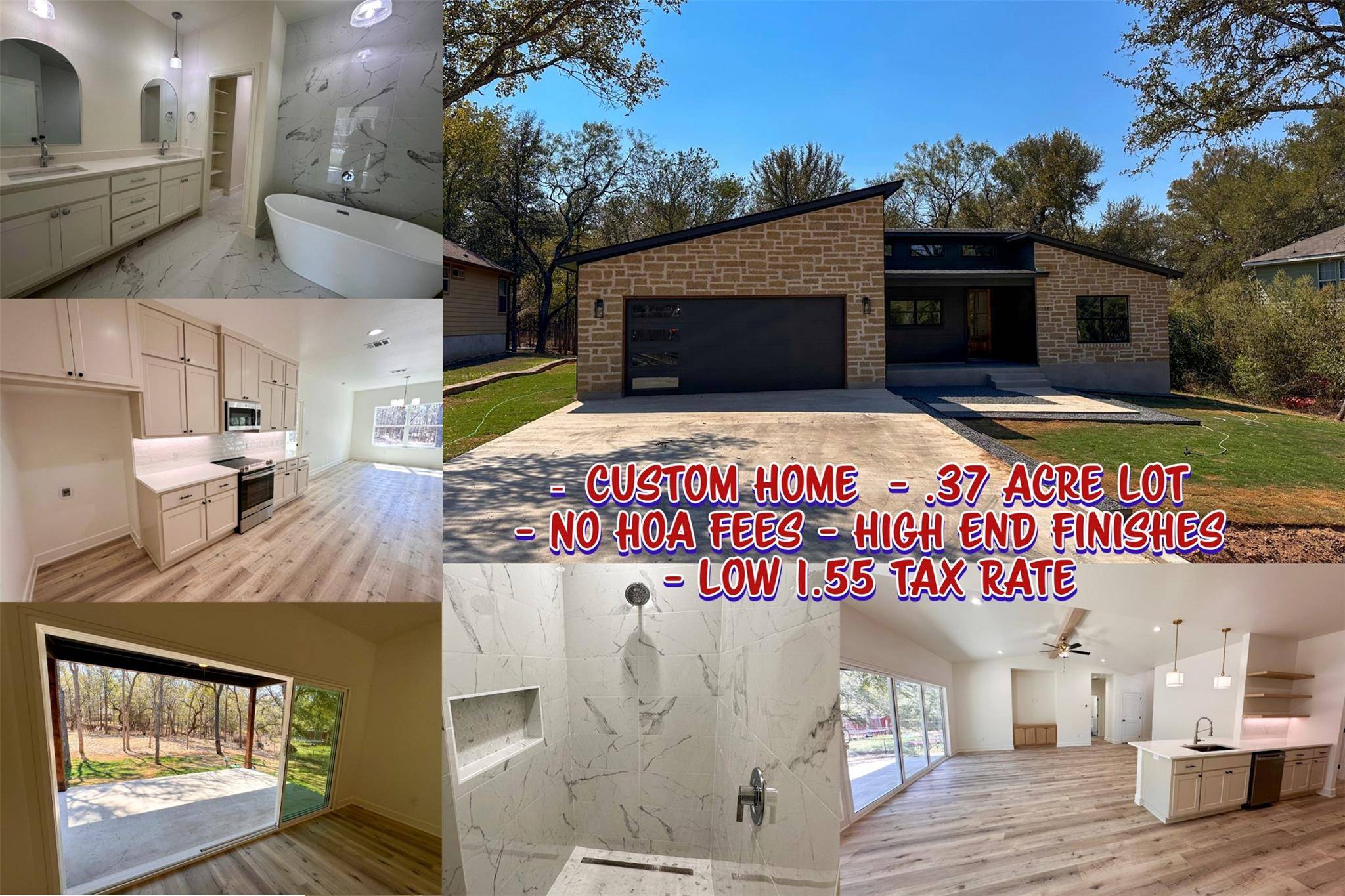 181 E Keanahalululu LN, Bastrop, TX 78602