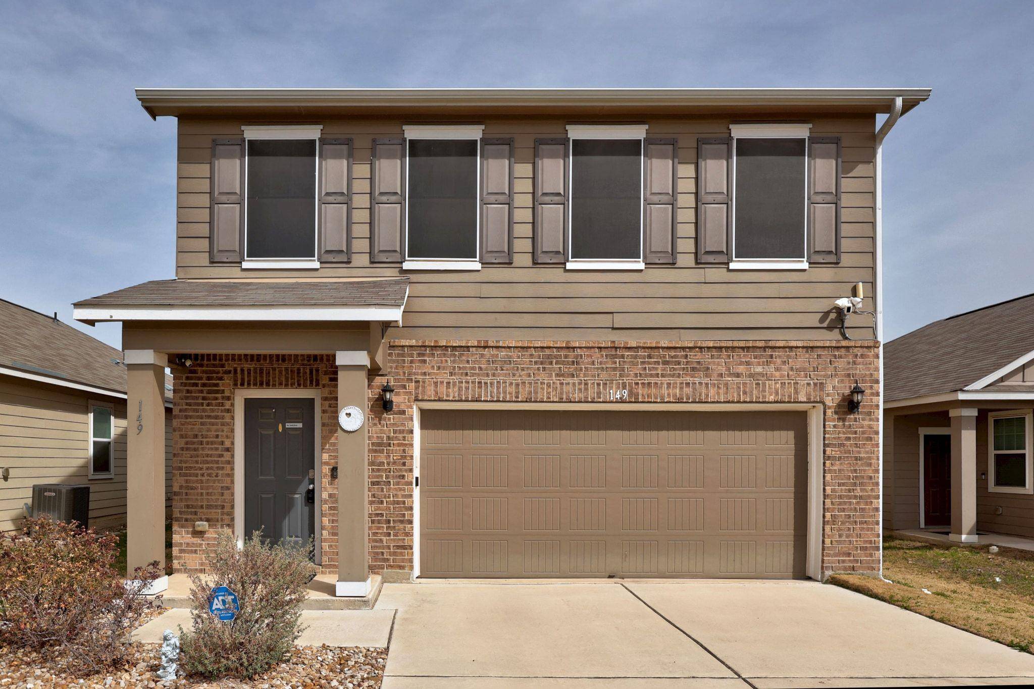 149 Hondo Gap LN, Jarrell, TX 76537