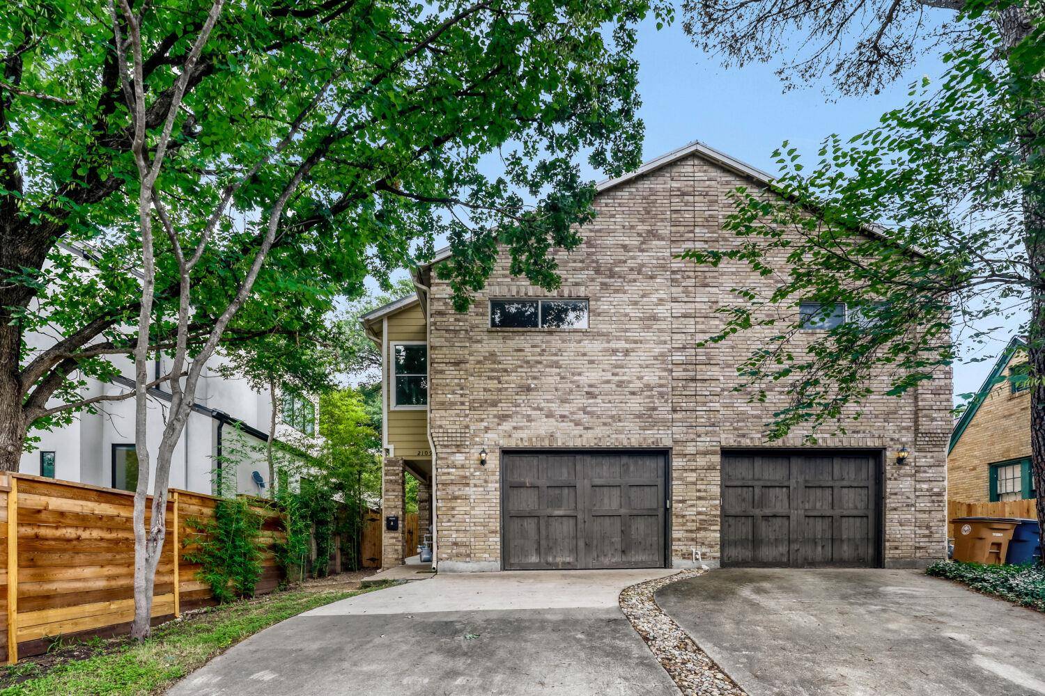 2109 Newfield LN #A, Austin, TX 78703