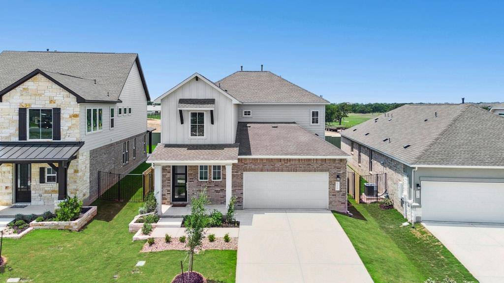 320 Amista DR, Liberty Hill, TX 78642