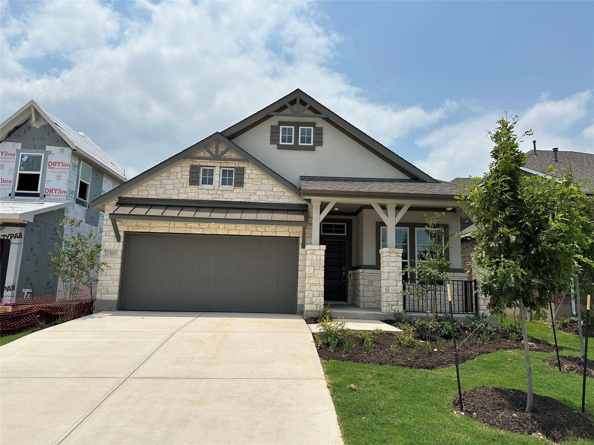 113 Pipe Cactus PASS, Georgetown, TX 78633