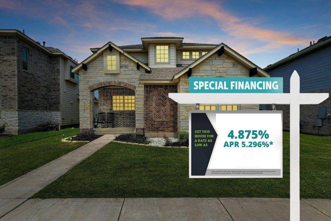 8112 Daisy Cutter XING, Georgetown, TX 78626