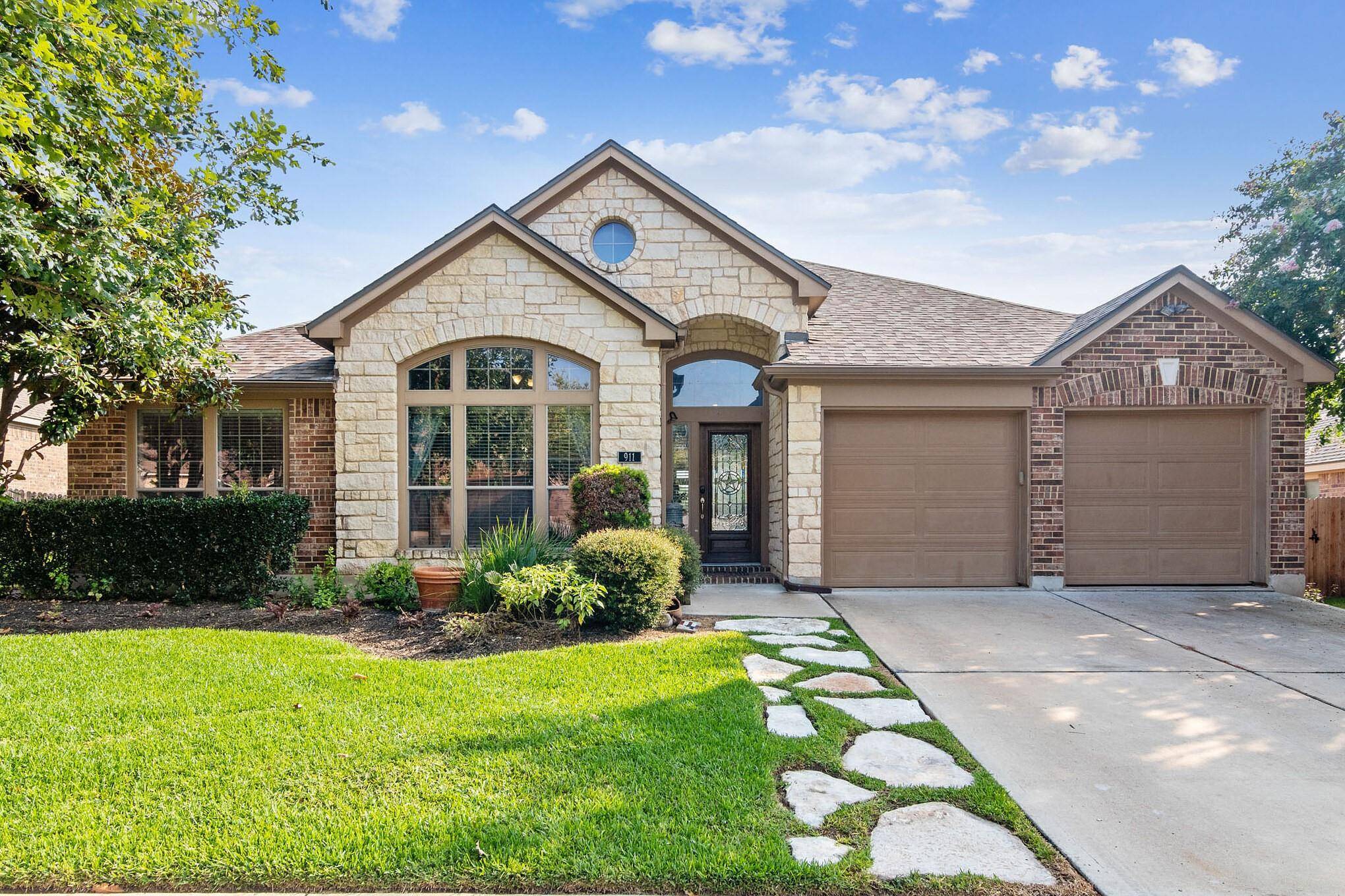 911 Madrone DR, Georgetown, TX 78628