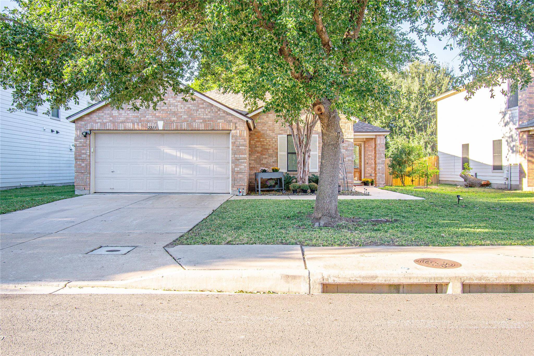 2213 Waizel WAY, Georgetown, TX 78626