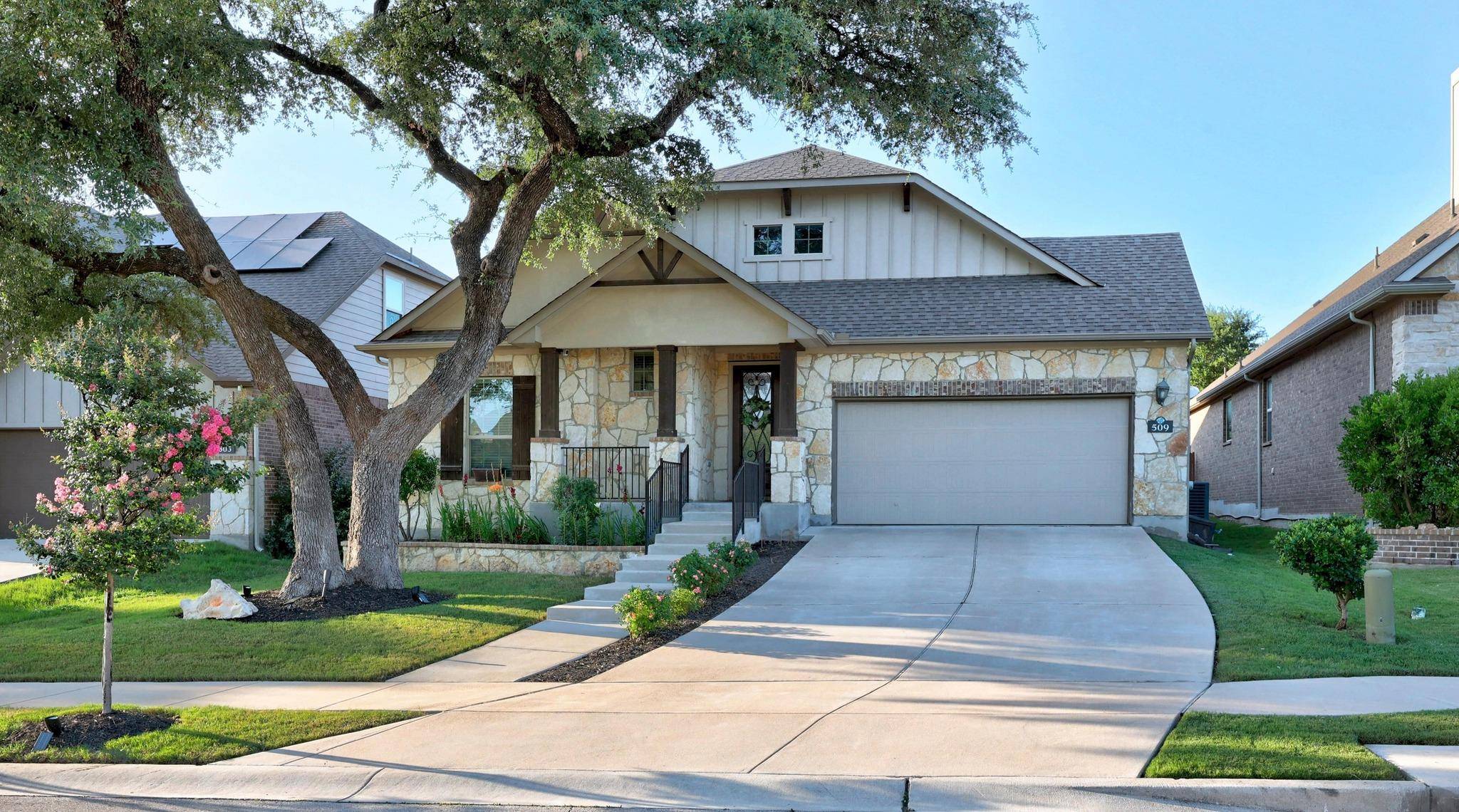 509 Fair Oaks DR, Georgetown, TX 78628