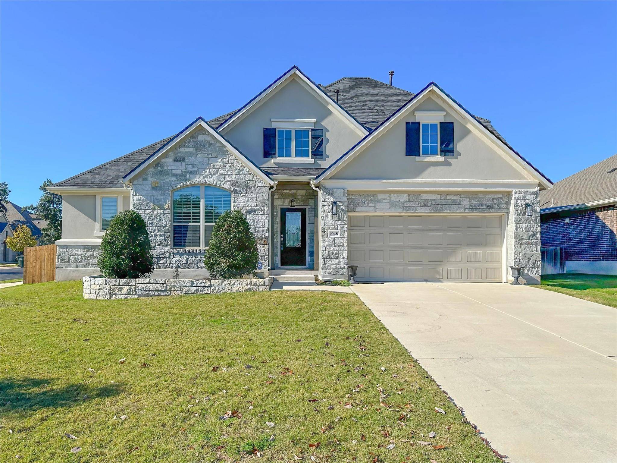 1048 Naranjo DR, Georgetown, TX 78628