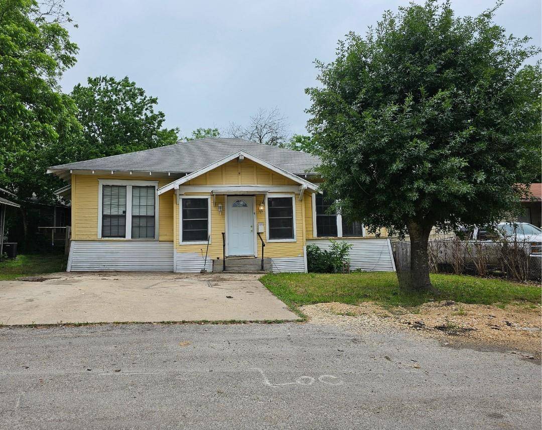 1107 Talbot ST, Taylor, TX 76574