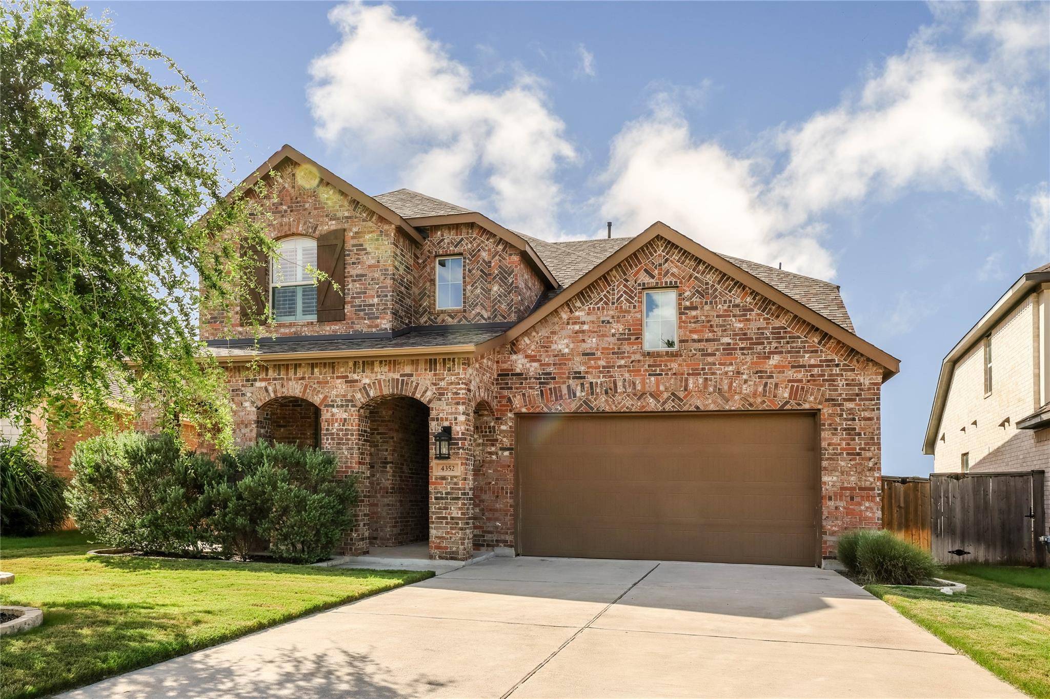 4352 Mayfield Ranch BLVD, Round Rock, TX 78681