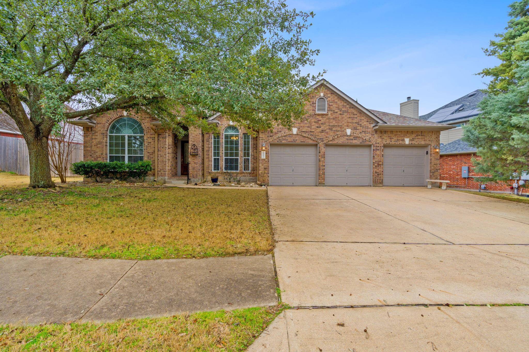 3909 Blue Monster CV, Round Rock, TX 78664